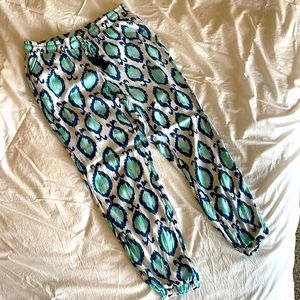 Lilly Pulitzer joggers